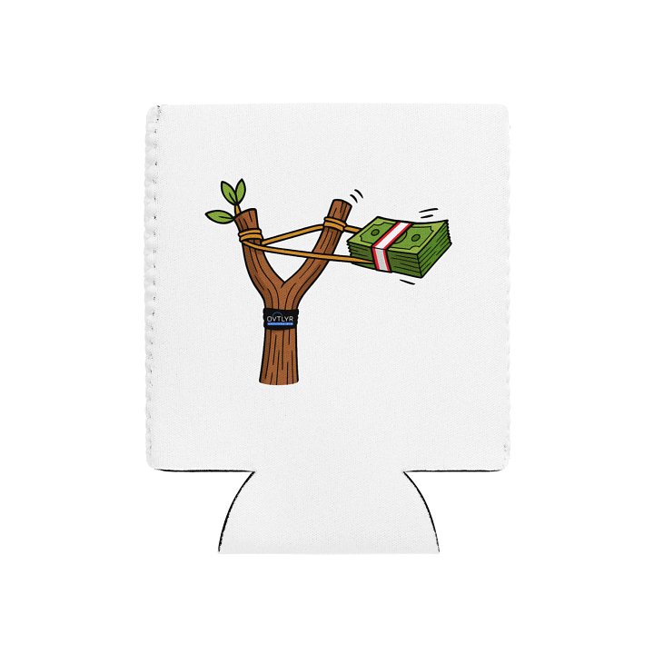 Slingshot Koozie product image (1)