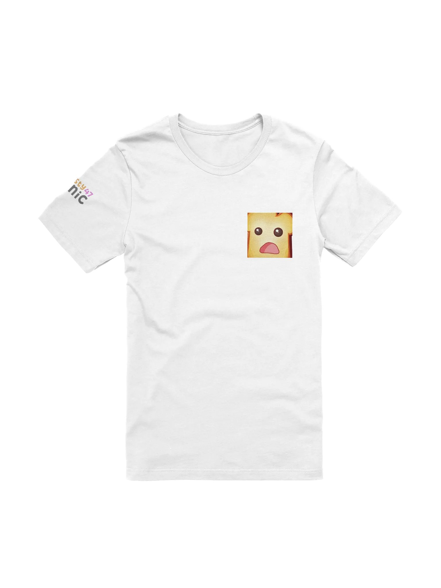 PANIC T-SHIRT product image (7)