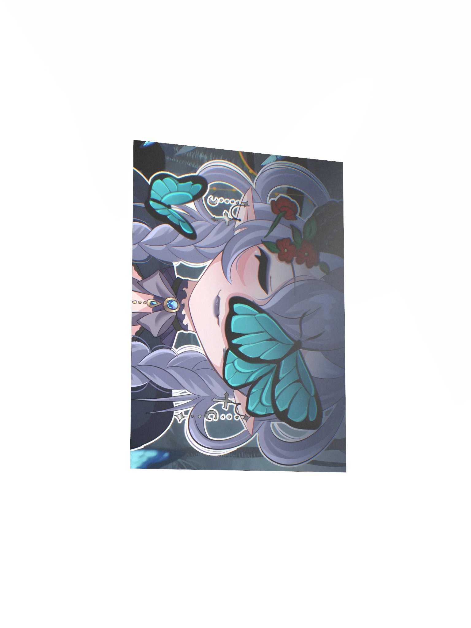 Butterfly Matte Poster product image (3)