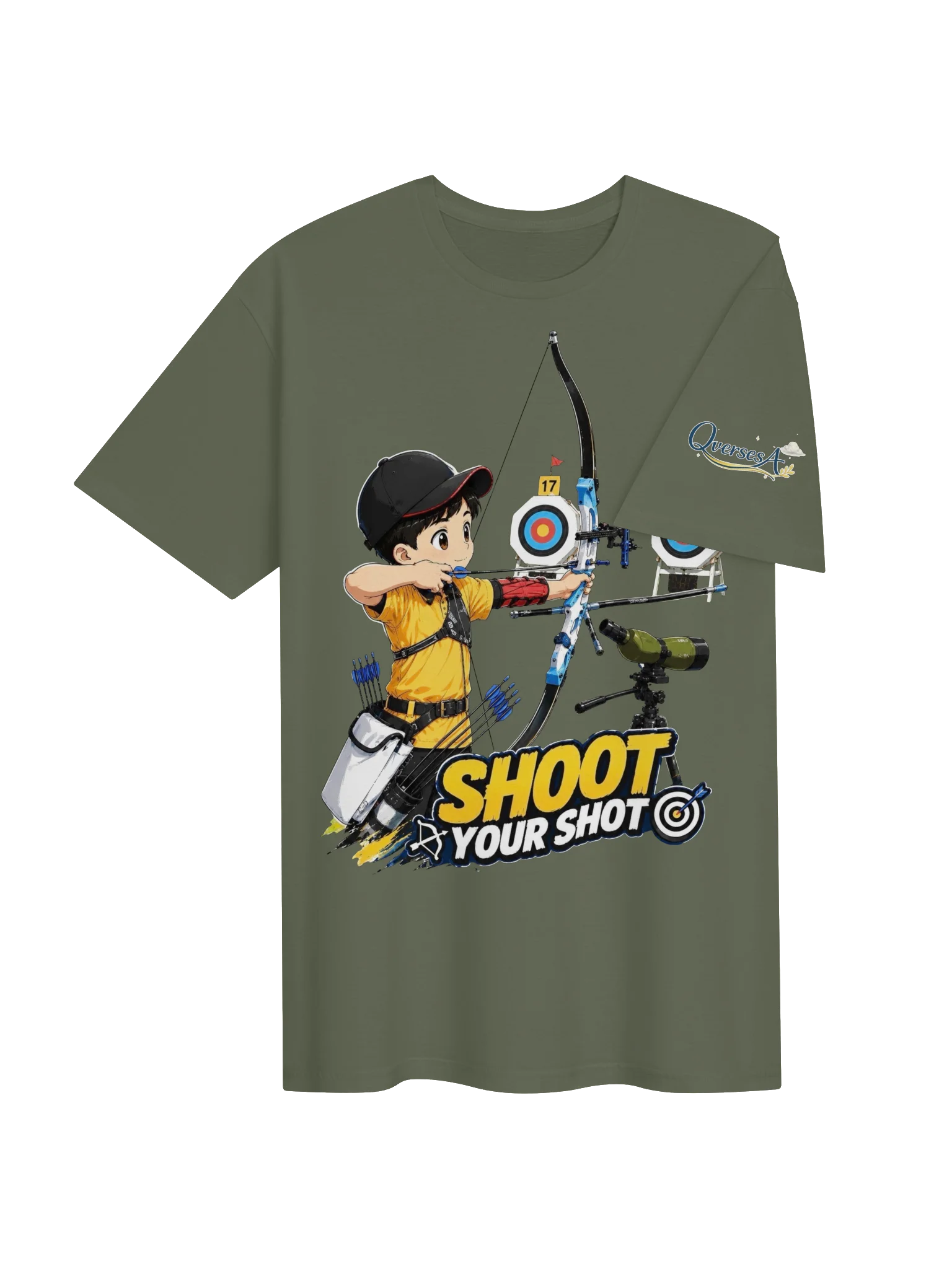 Archery Tee - Unisex product image (74)