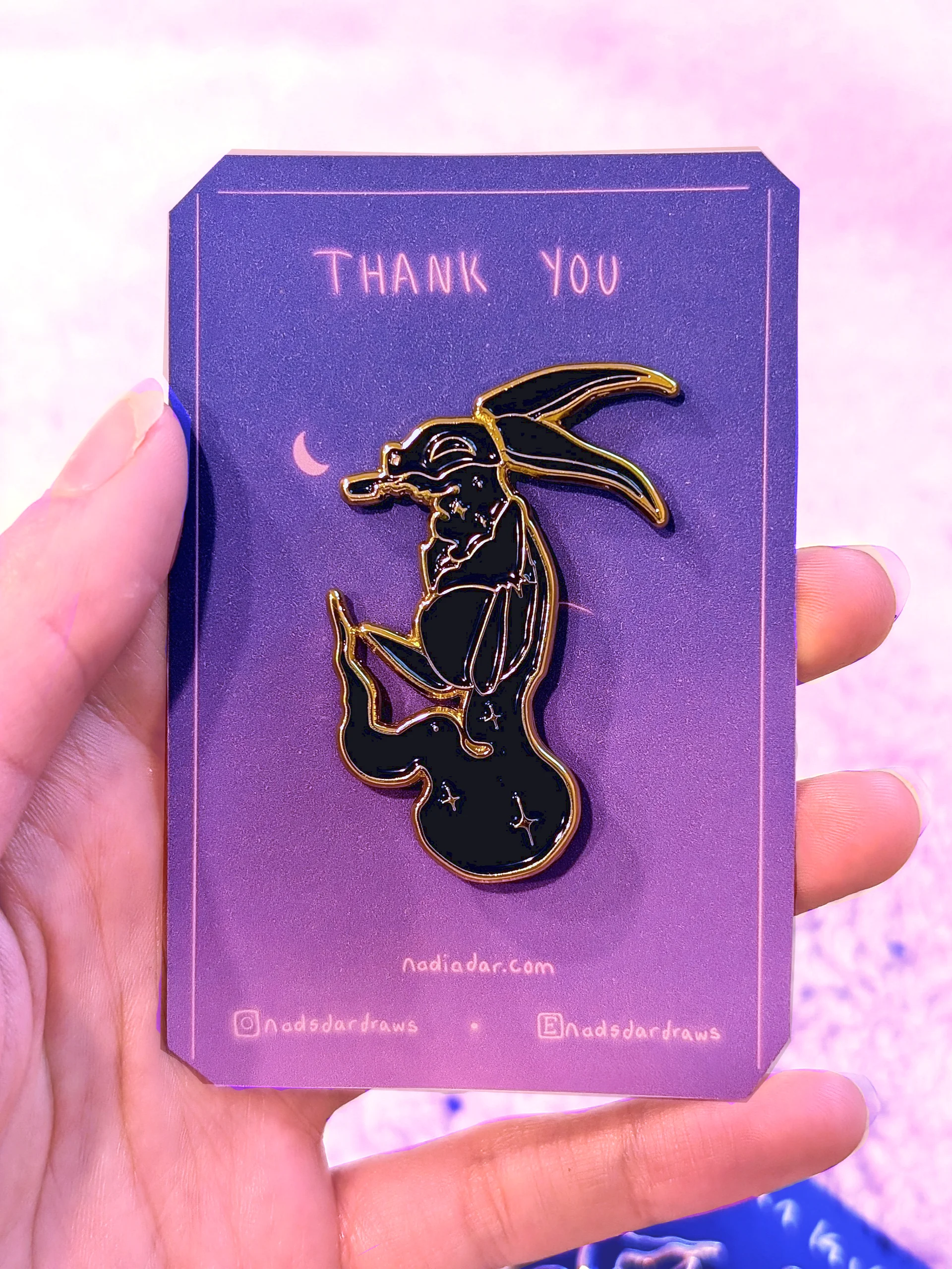 Knowledge Spirit - Enamel Pin product image (3)