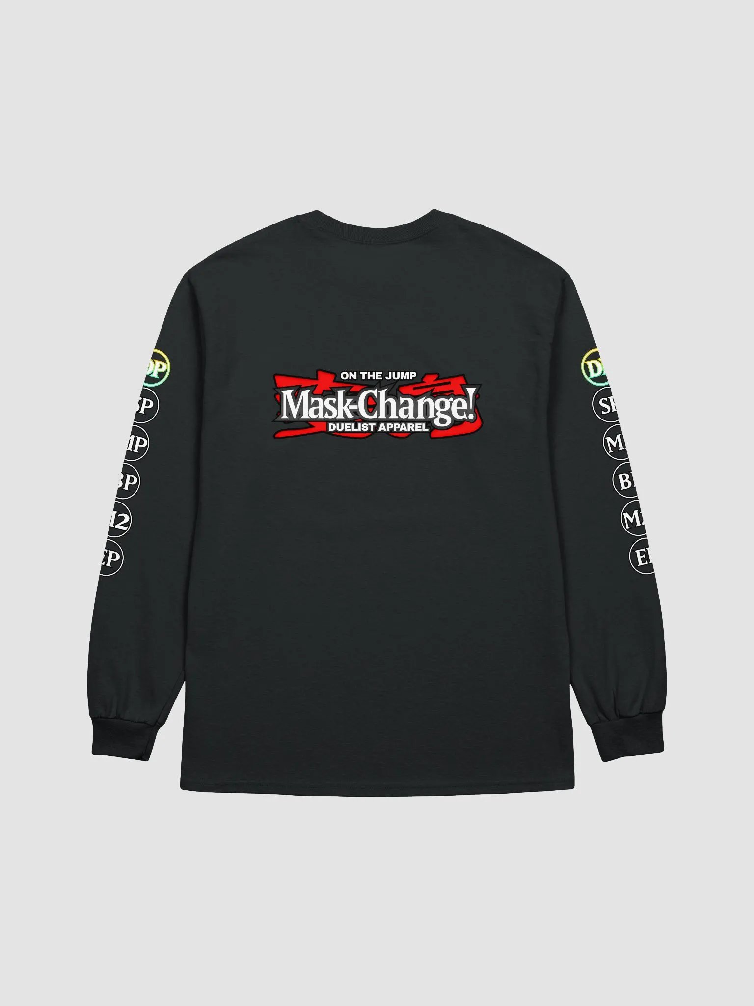 Draw for turn - Long sleeve product image (4)