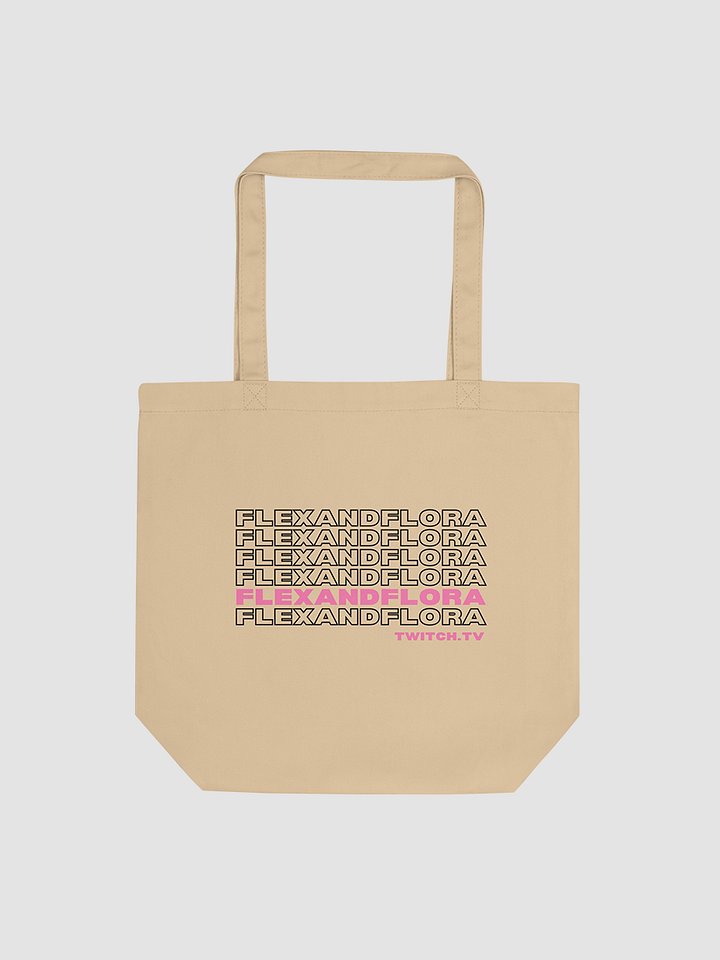 Eco Tote Bag product image (1)