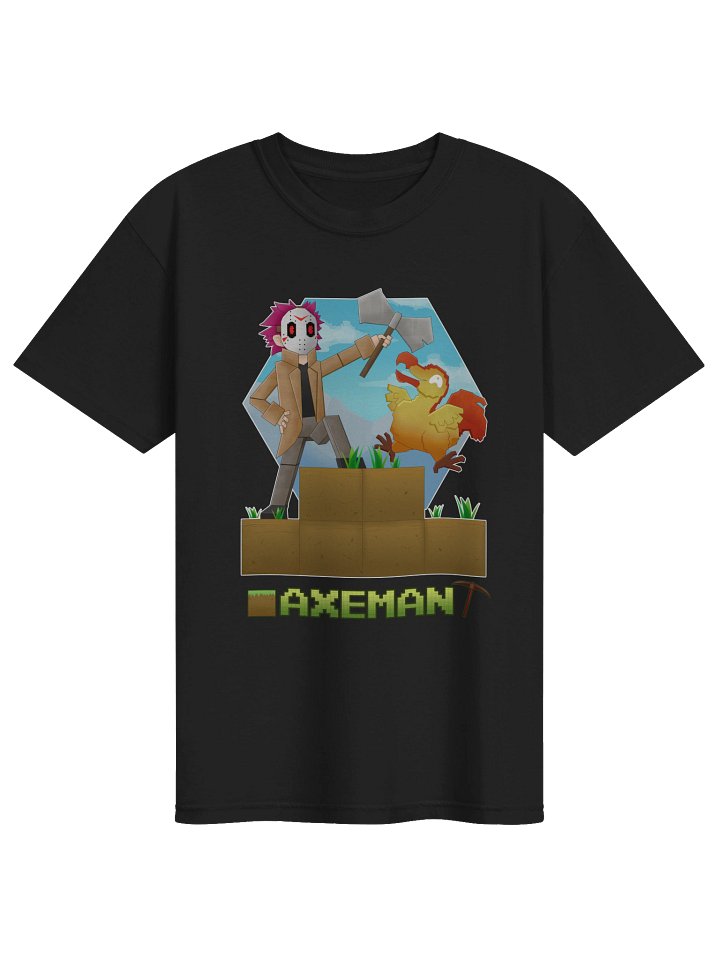 PixArk Axeman product image (1)