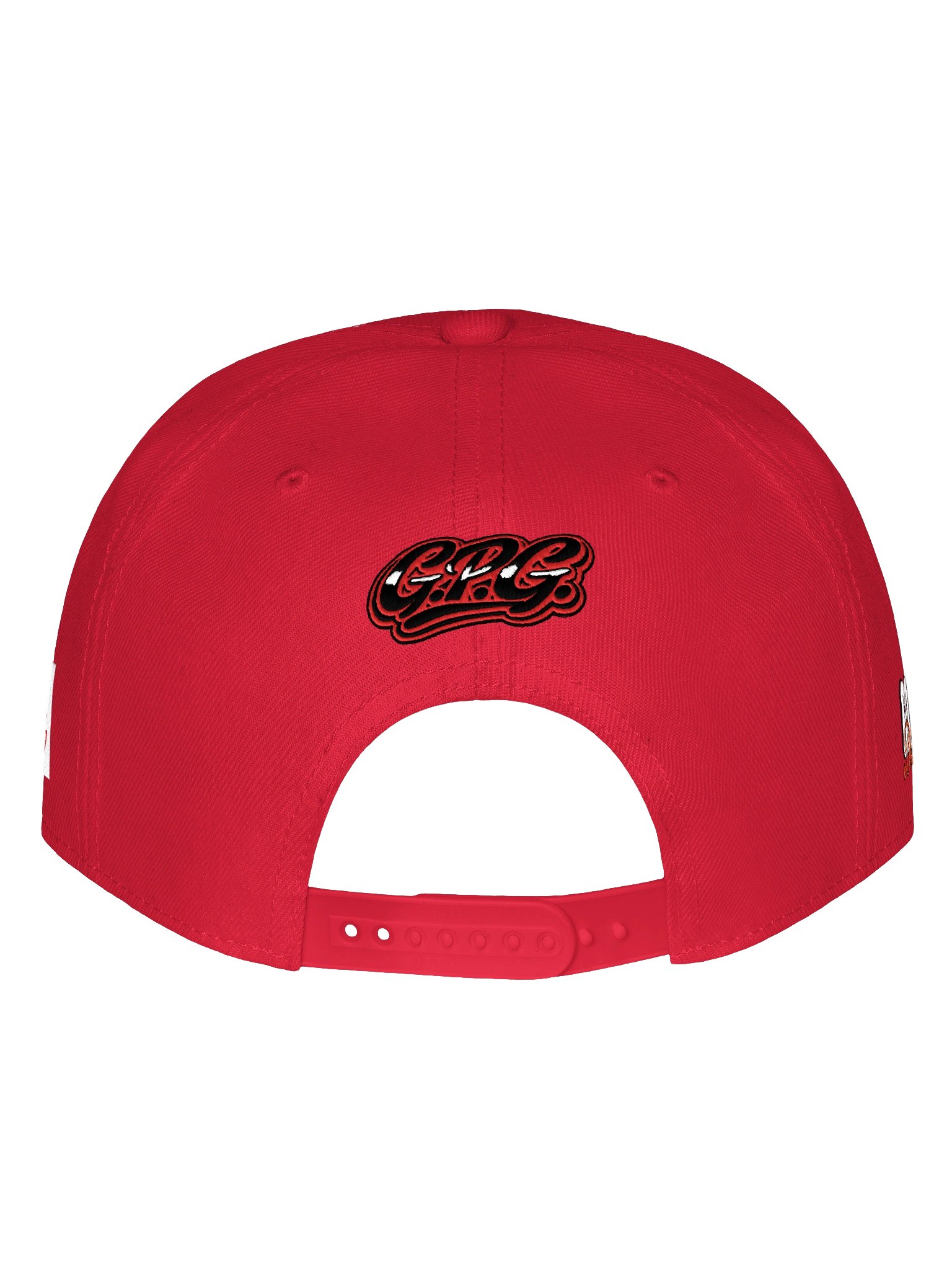 Copy of GPG Legacy Edition — Red Fire Cap product image (20)