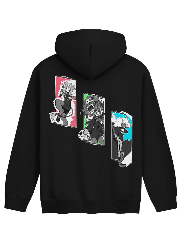 MARTYRS Pullover Hoodie product image (1)