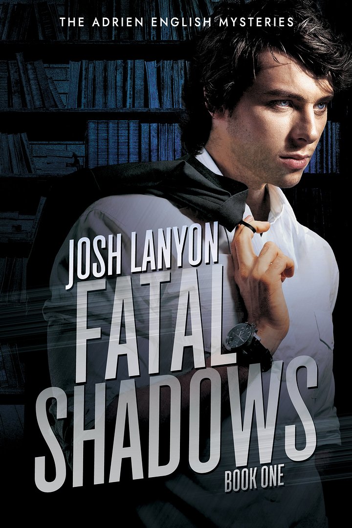 Fatal Shadows: The Adrien English Mysteries 1 product image (2)