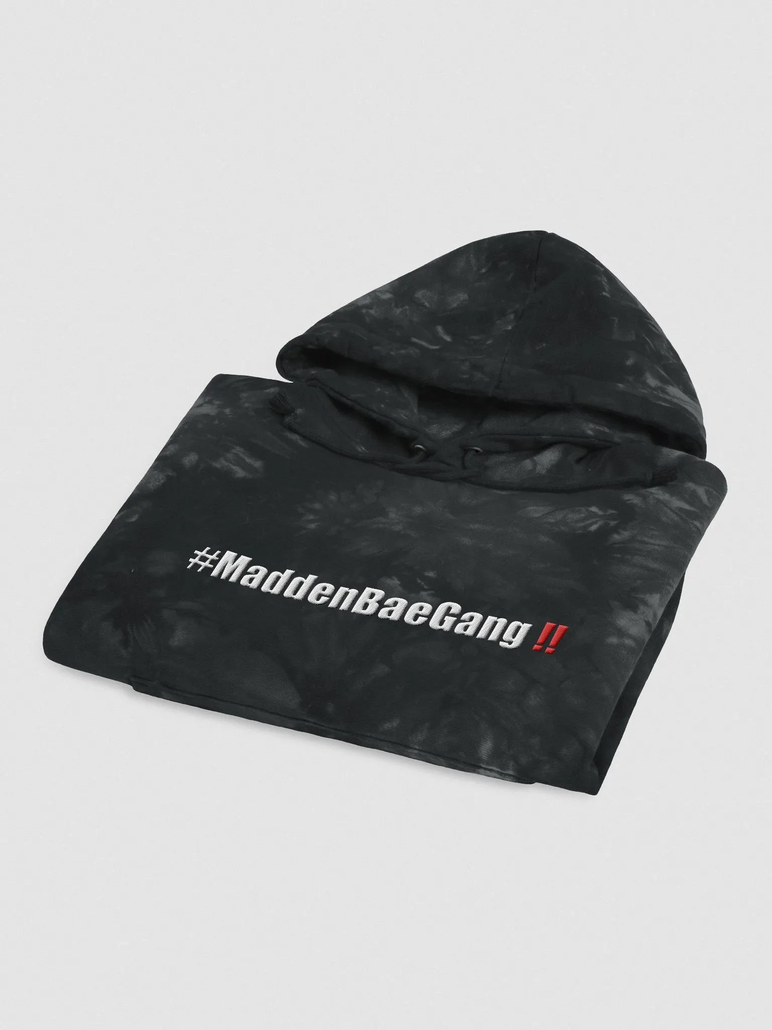 Champion MBG Stitched Hoodie product image (4)