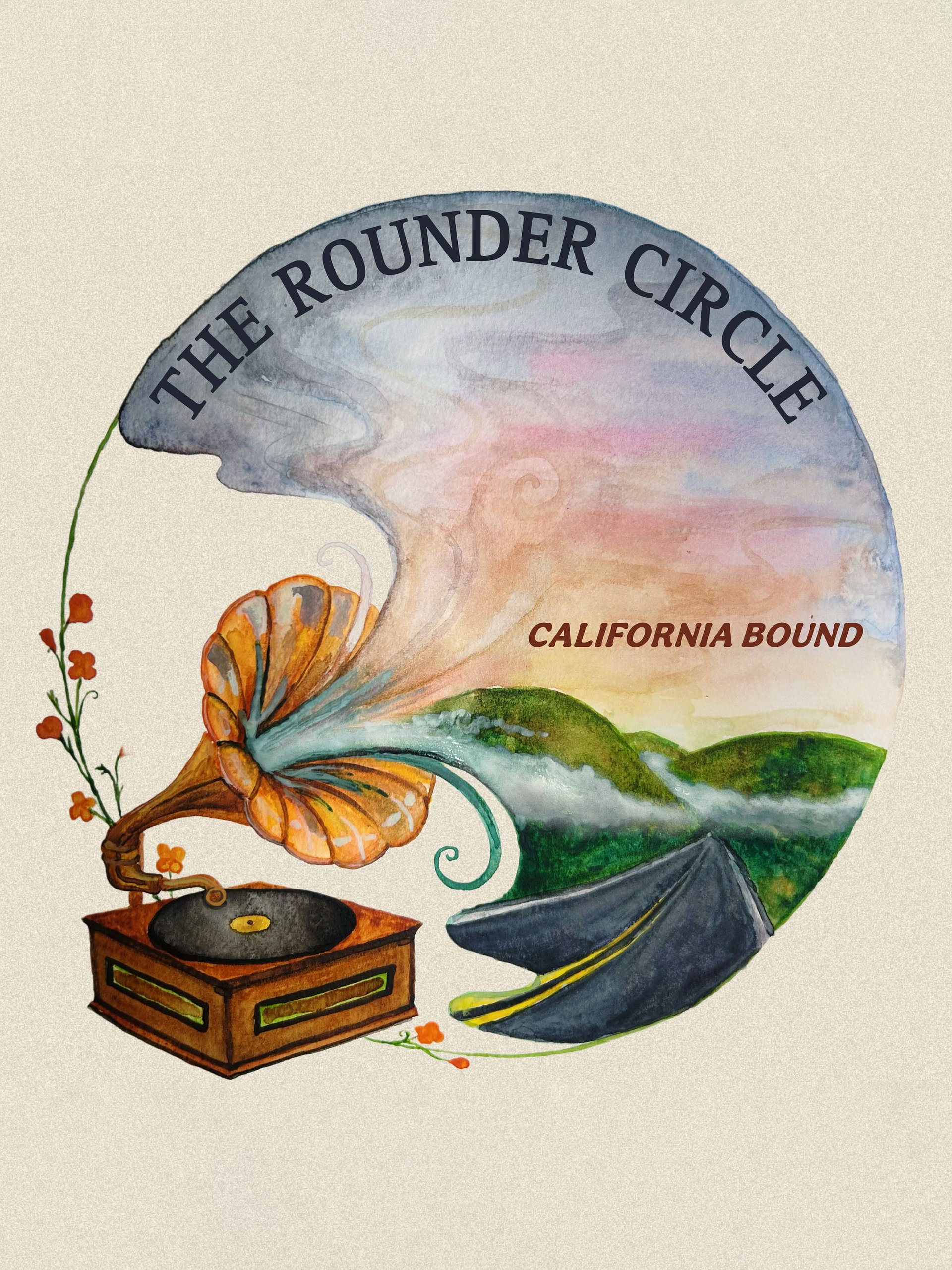 "California Bound" Digital Download Code product image (1)