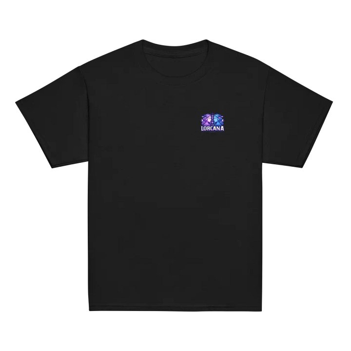 Lorcana Muses Youth Shirts product image (2)