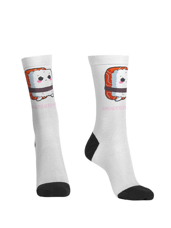 Sinister Sushii Socks product image (2)