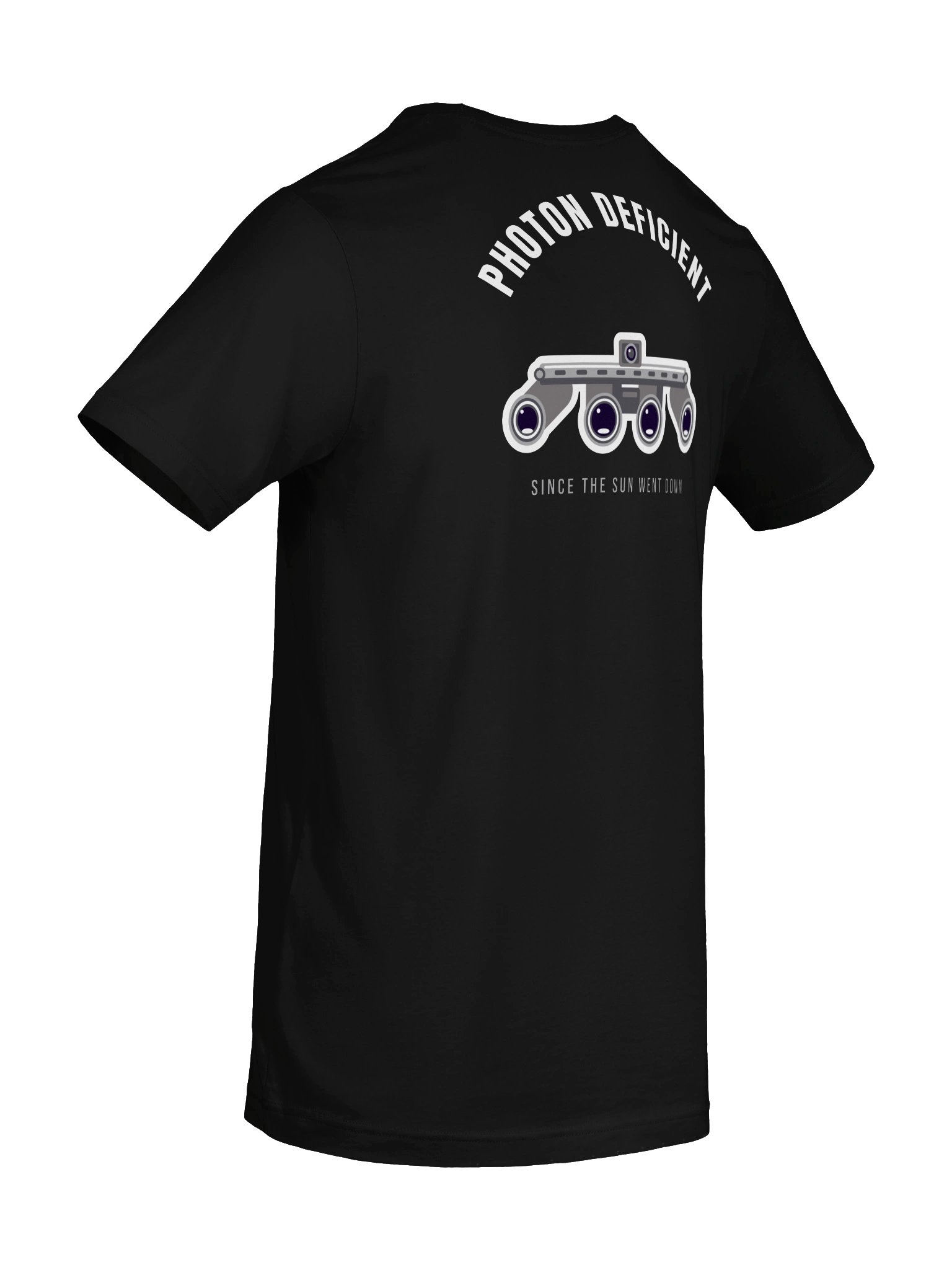 Photon Deficient Tee product image (8)