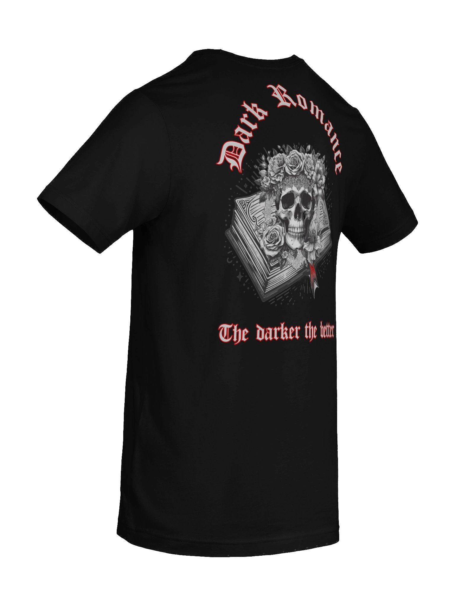 Booktok - Darker The Better - Tee product image (104)
