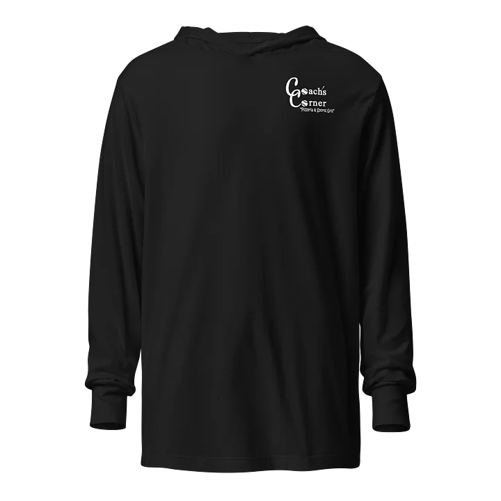 Pucks & Pints Hooded Long Sleeve product image (19)