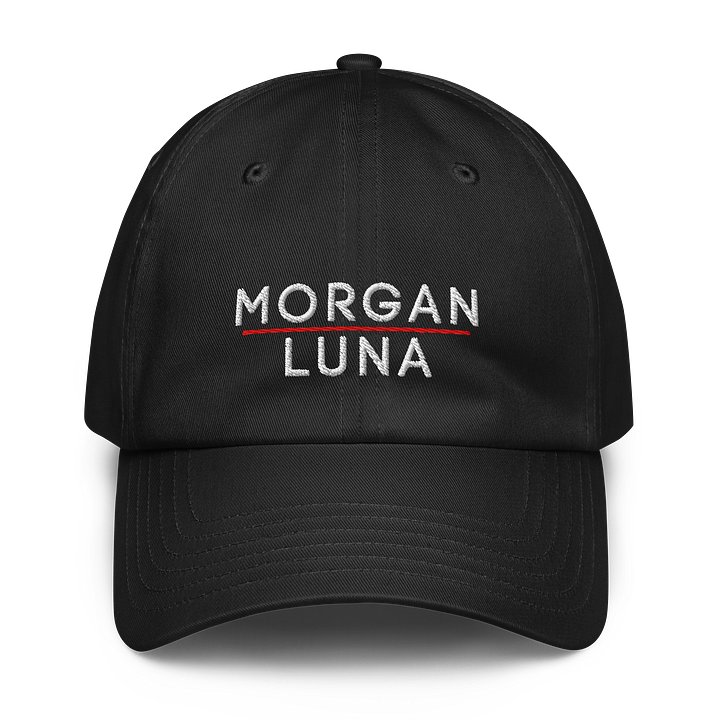 Under Armour® Dad Hat - Morgan Luna (Brand Series) product image (1)