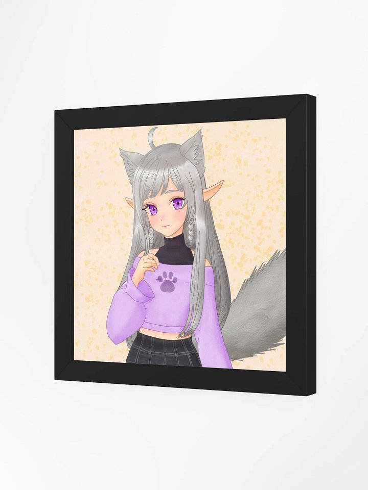 Masokuu Illustration Framed Picture product image (23)