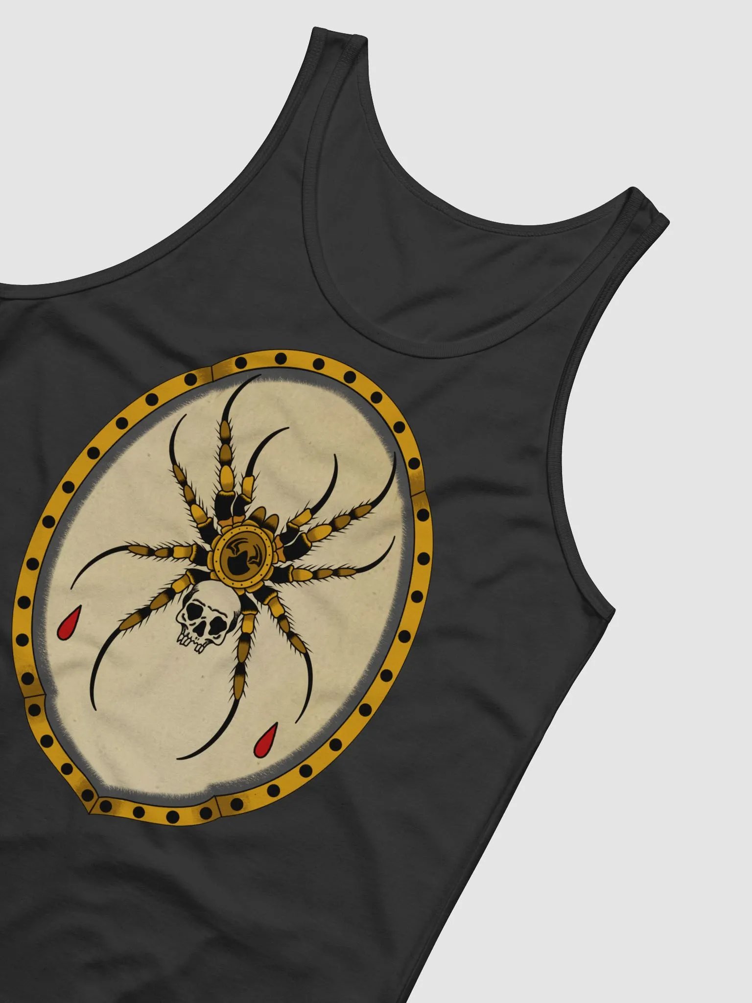Tarantula Flash Art Tank product image (2)
