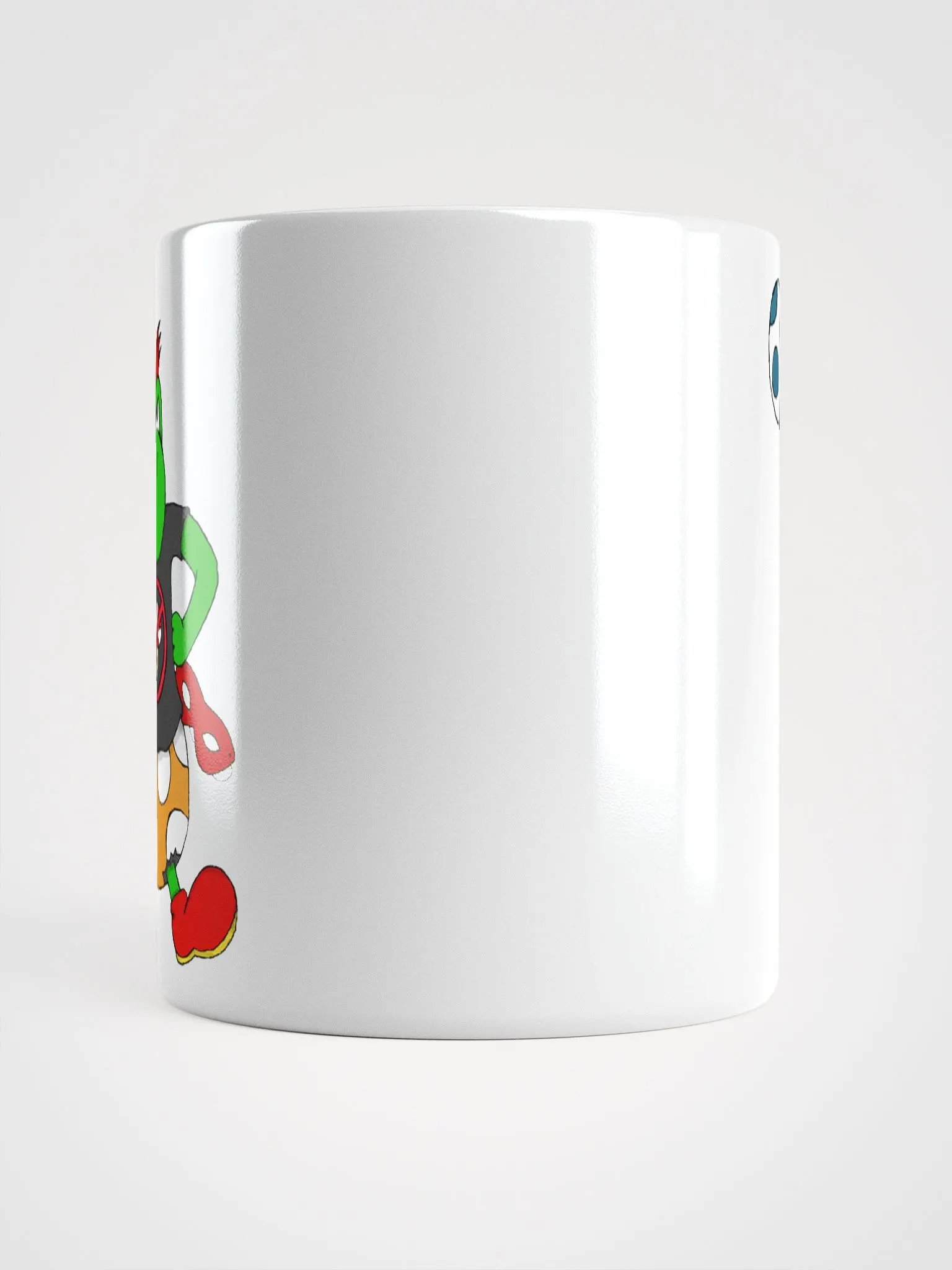 Rebellious Yoshi Mug product image (14)