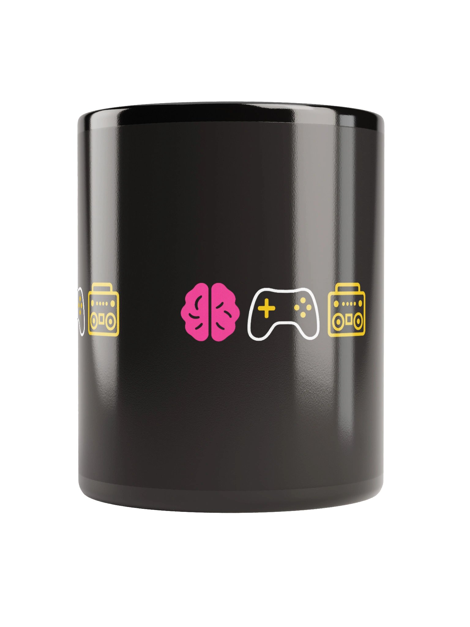 BCR: MIND GAMES MUG product image (5)