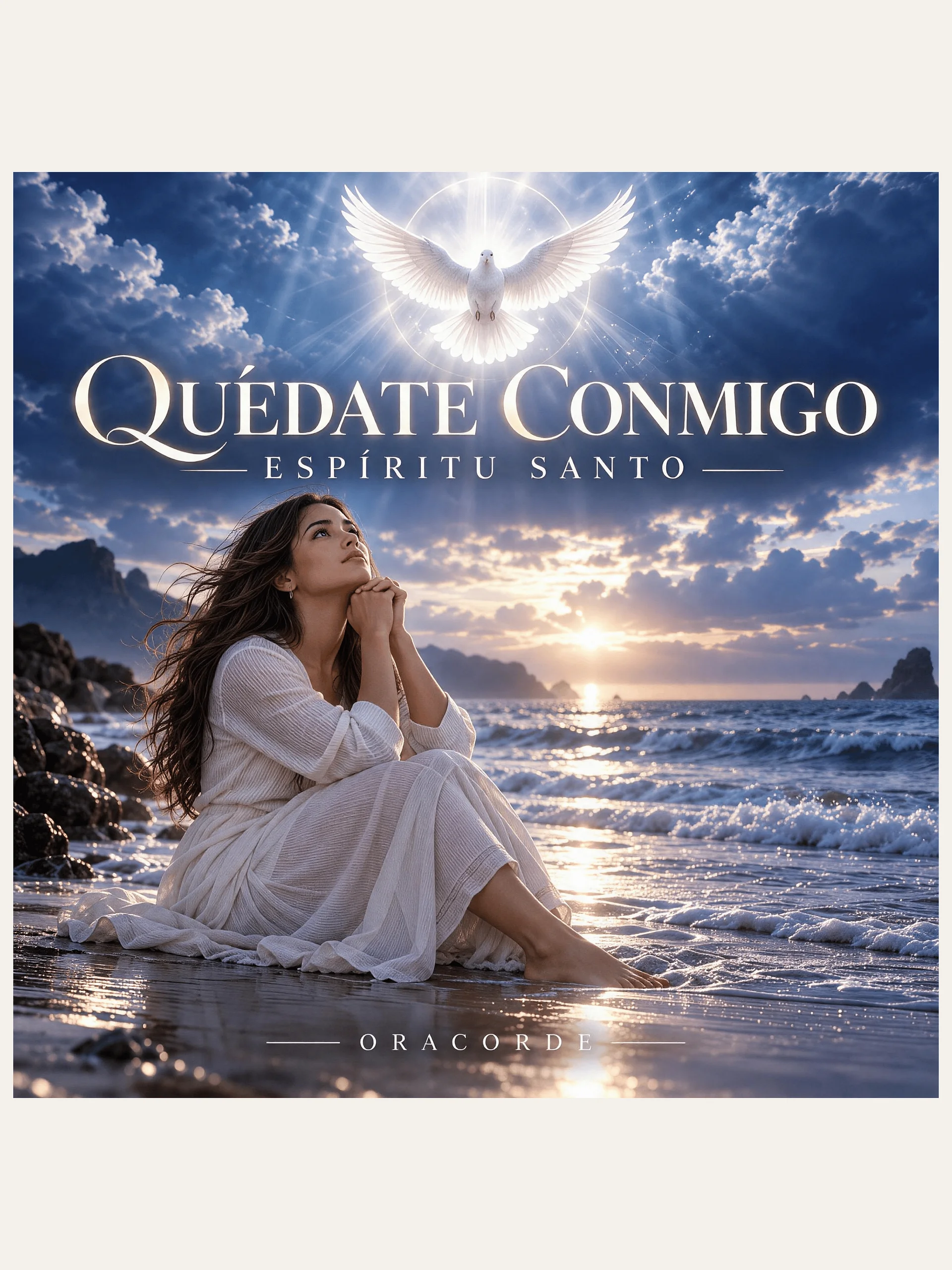 Quédate Conmigo, Espíritu Santo | Oracorde product image (1)