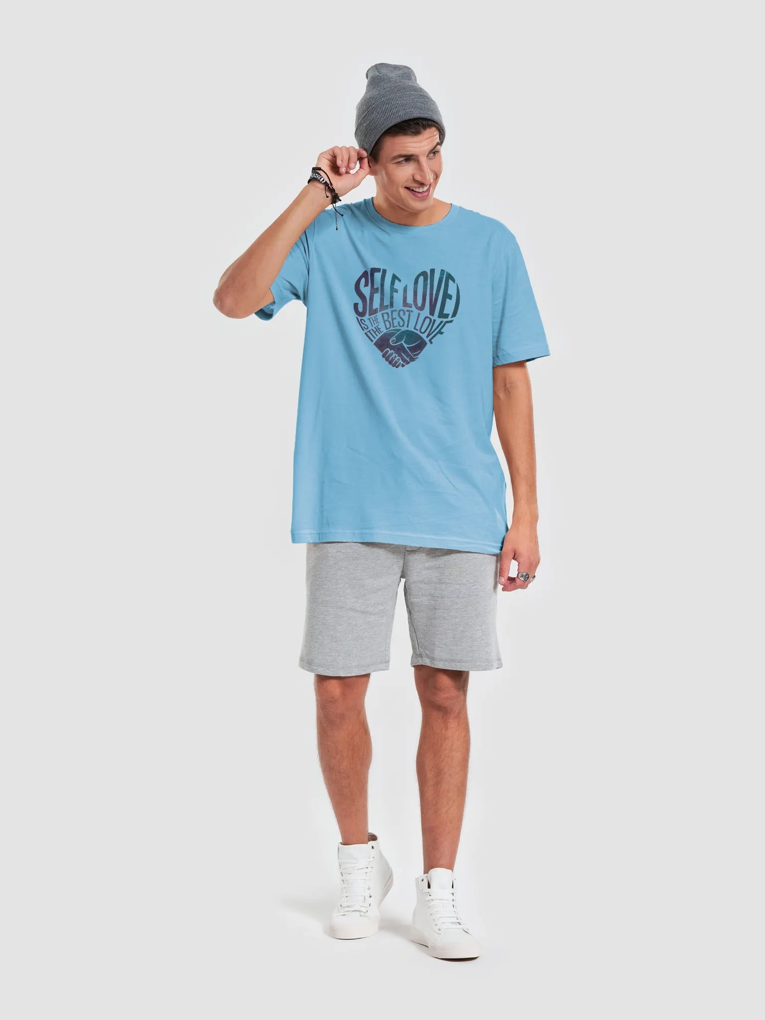 Self Love Is The Best Love T-shirt product image (4)