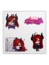 Zarithya Sticker Pack 1