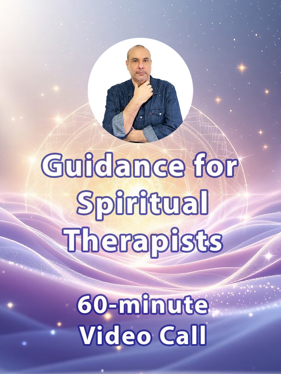 Support & Guidance for Spiritual Therapists product image (2)
