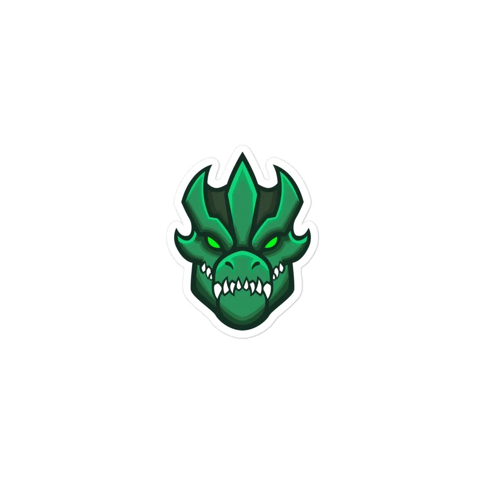 ExodusAblaze Logo Magnet product image (1)