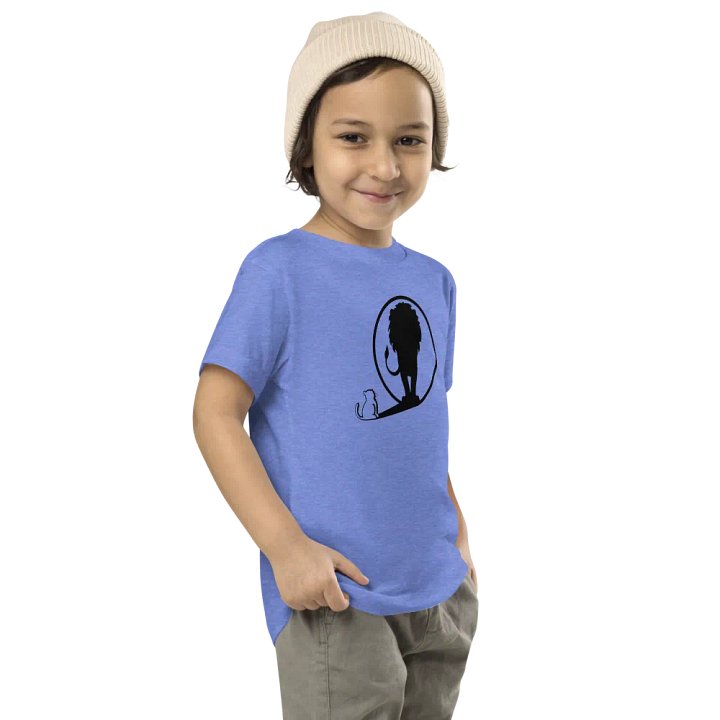 Bella+Canvas Toddler Tiny T-Shirt product image (1)