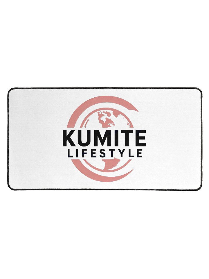 Kumite Lifestyle XL Desk Mat product image (1)