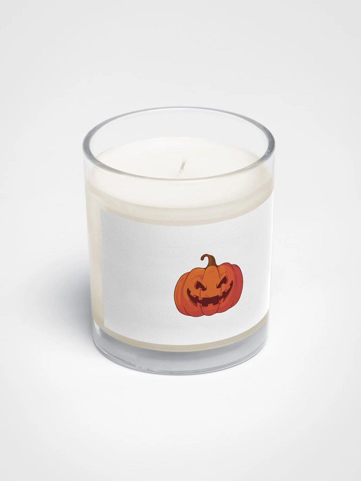 Sinister Glow Soy Candle product image (2)