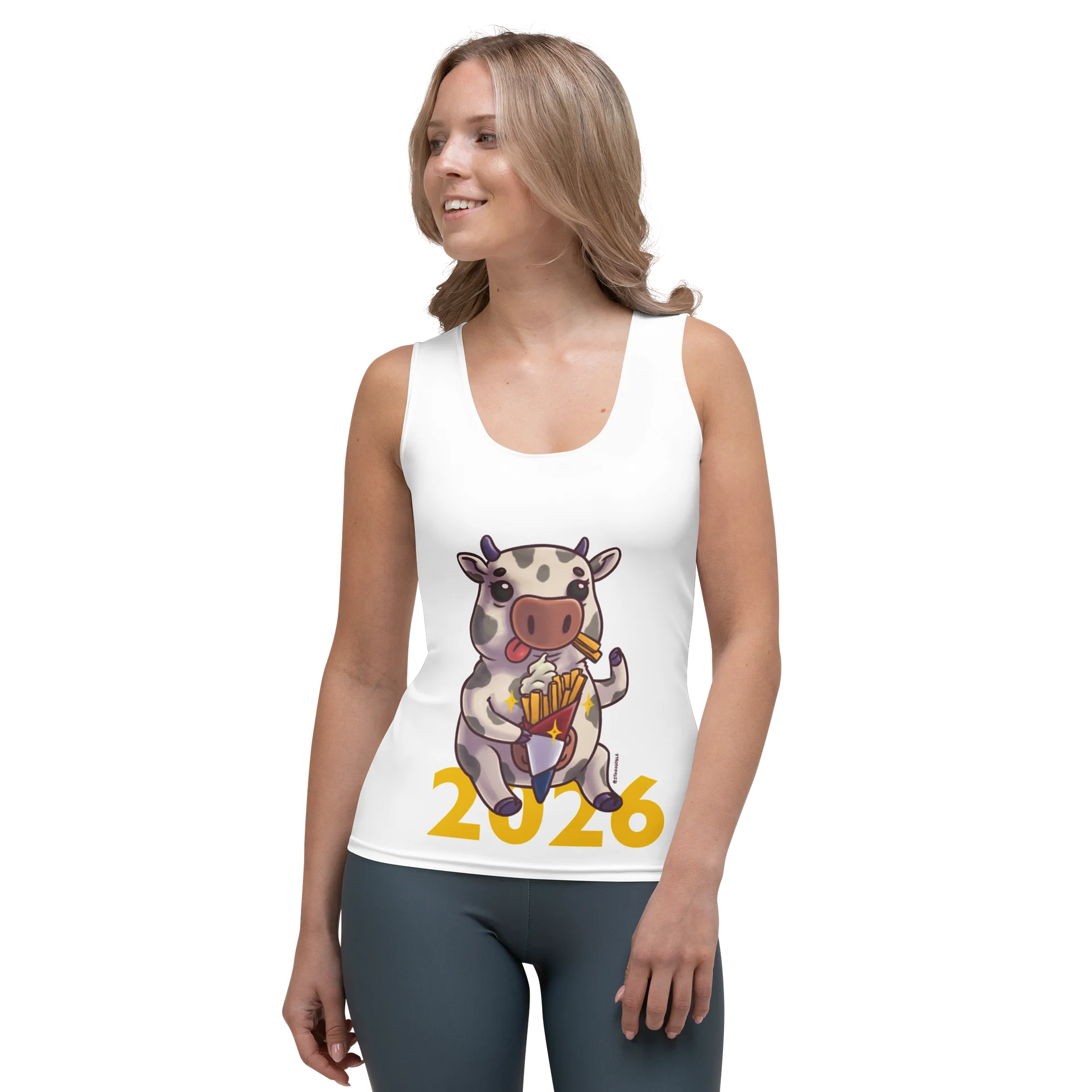 Nomnom - Tank Top product image (1)