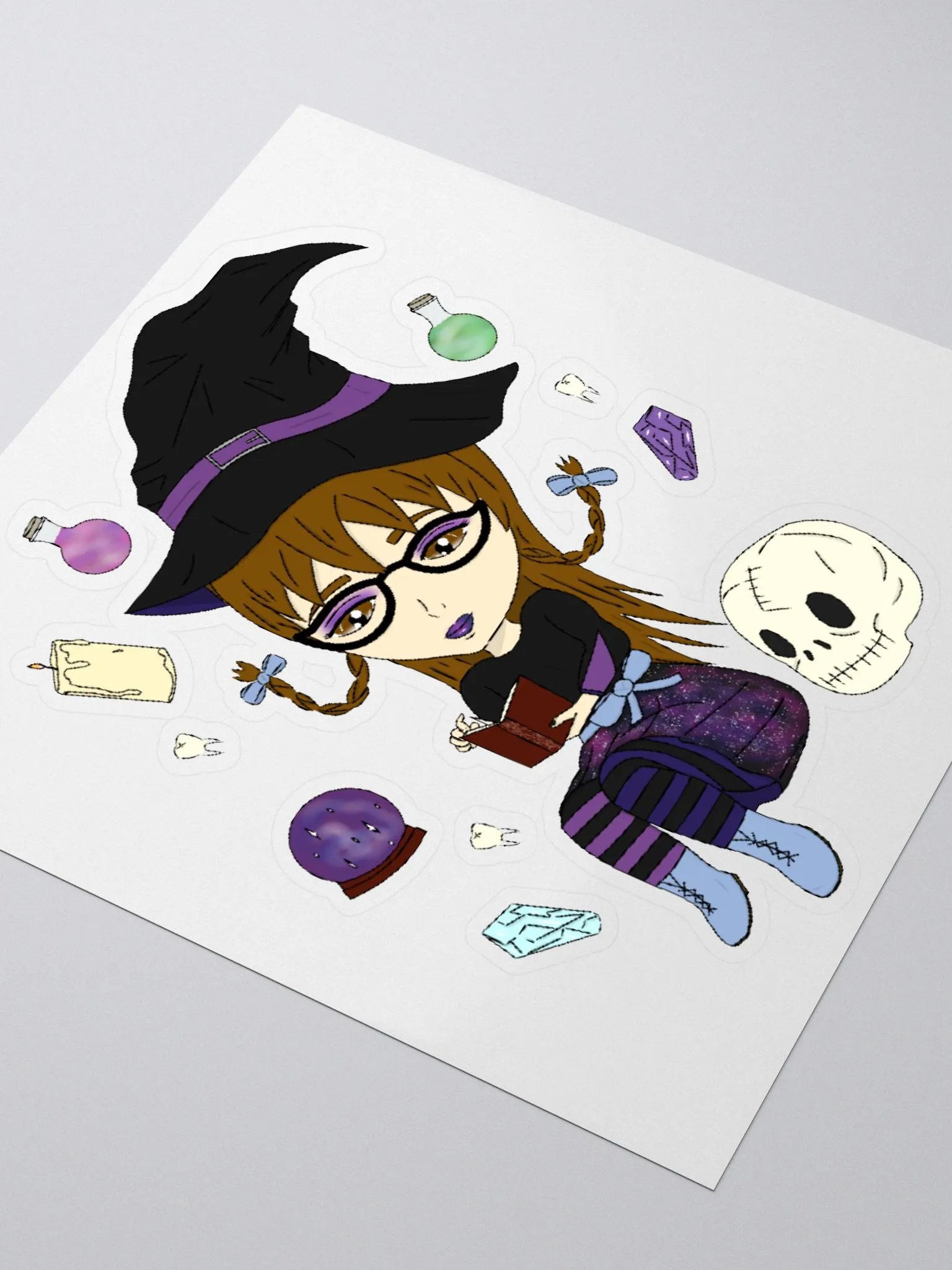 Yuuki the Witch product image (3)