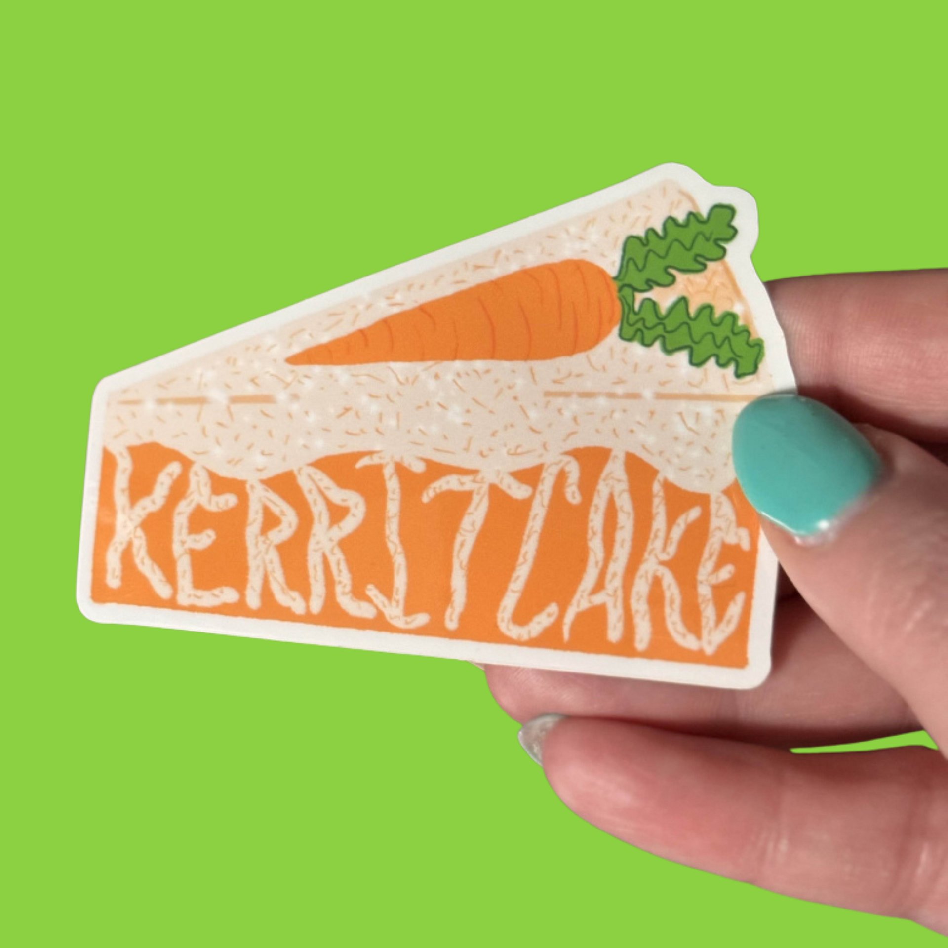 Cake Sticker product image (1)