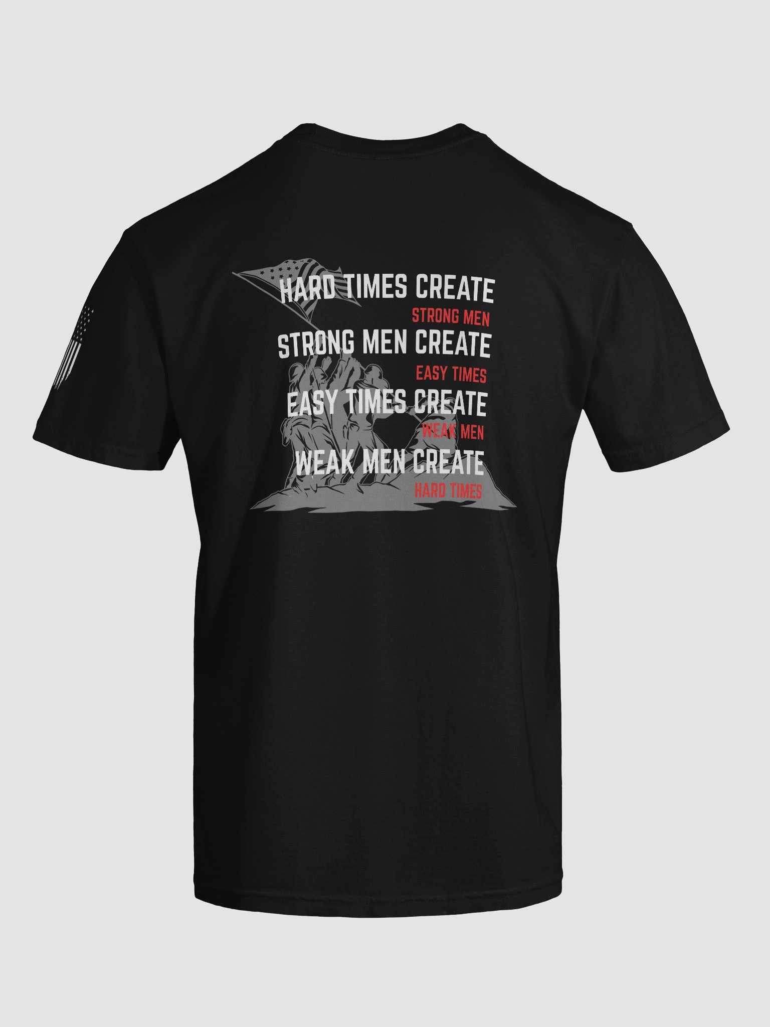 "Strong Men" T-Shirt product image (43)