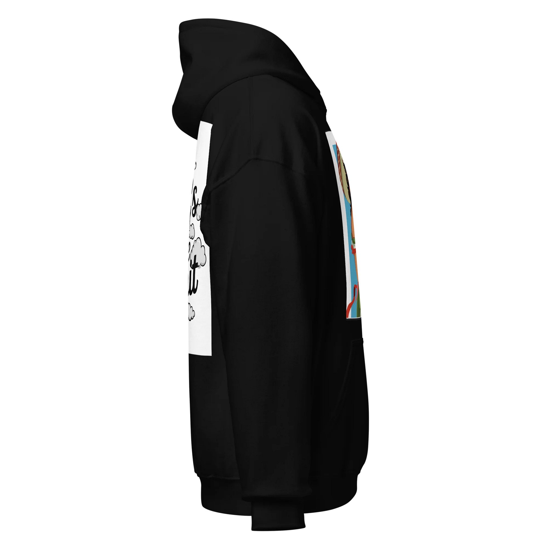 Chef Wint Cozy Hoodie product image (3)