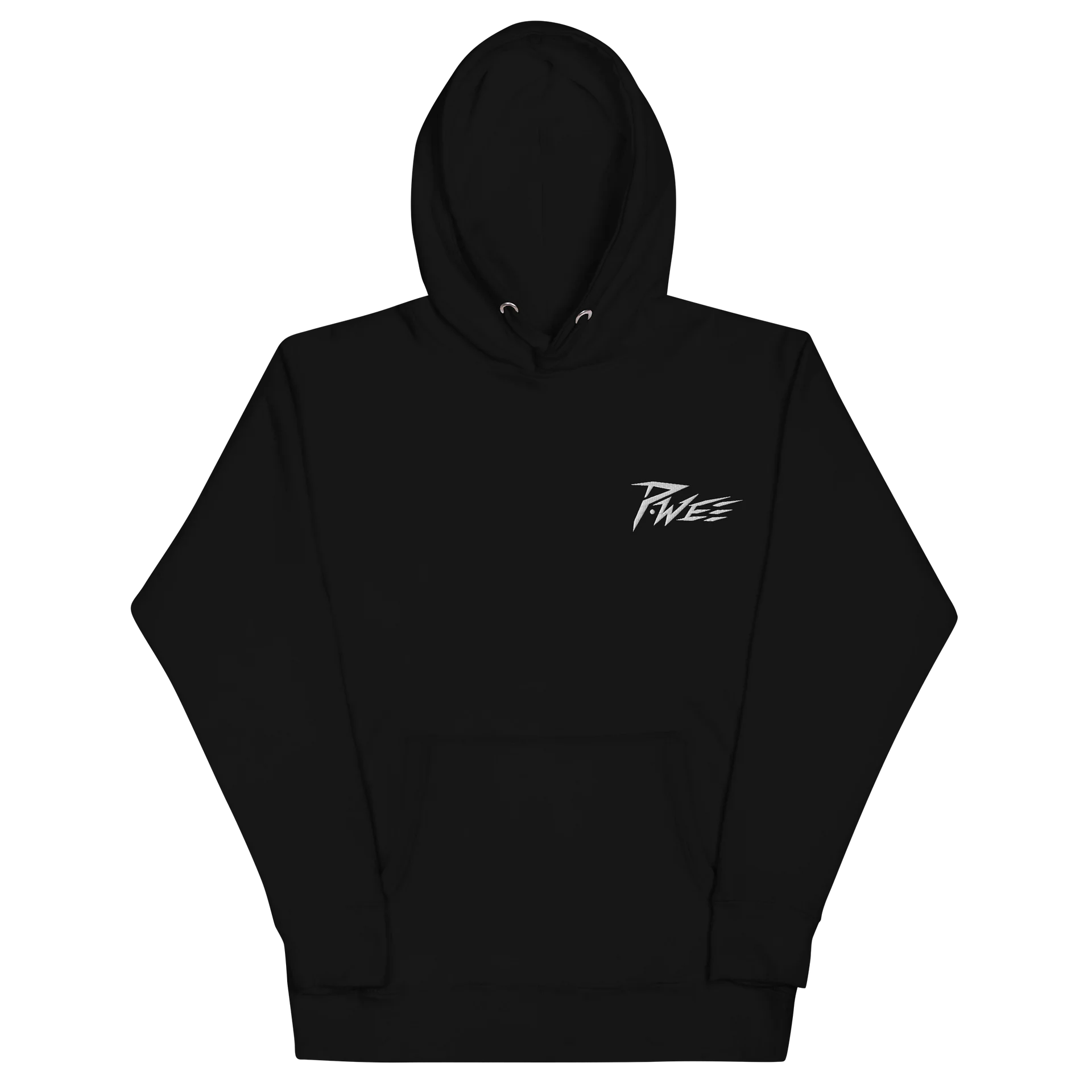 p.wee hoodie black product image (2)