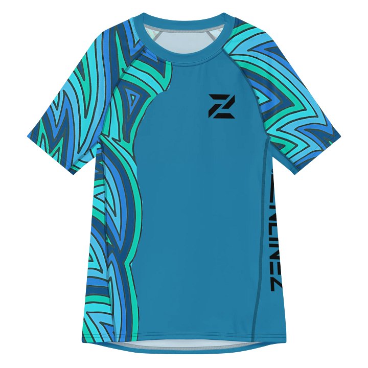 Atlantis ZenFlo Unique Design Shirt ( Fits Tight ) product image (1)