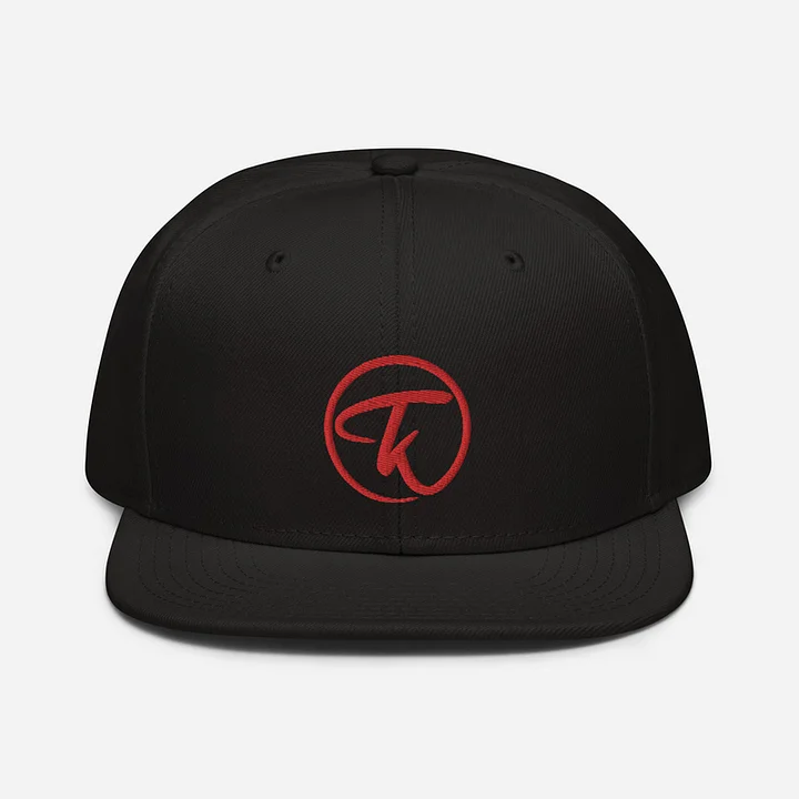 TK Snapback Hat product image (1)