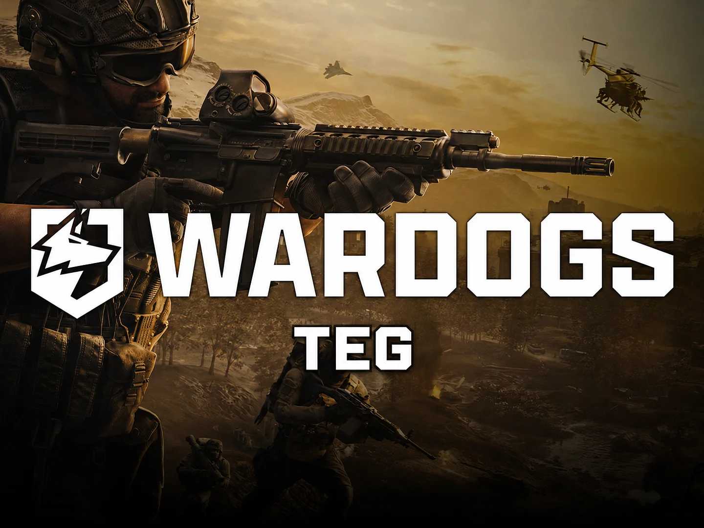 WARDOGS TEG Community Servers