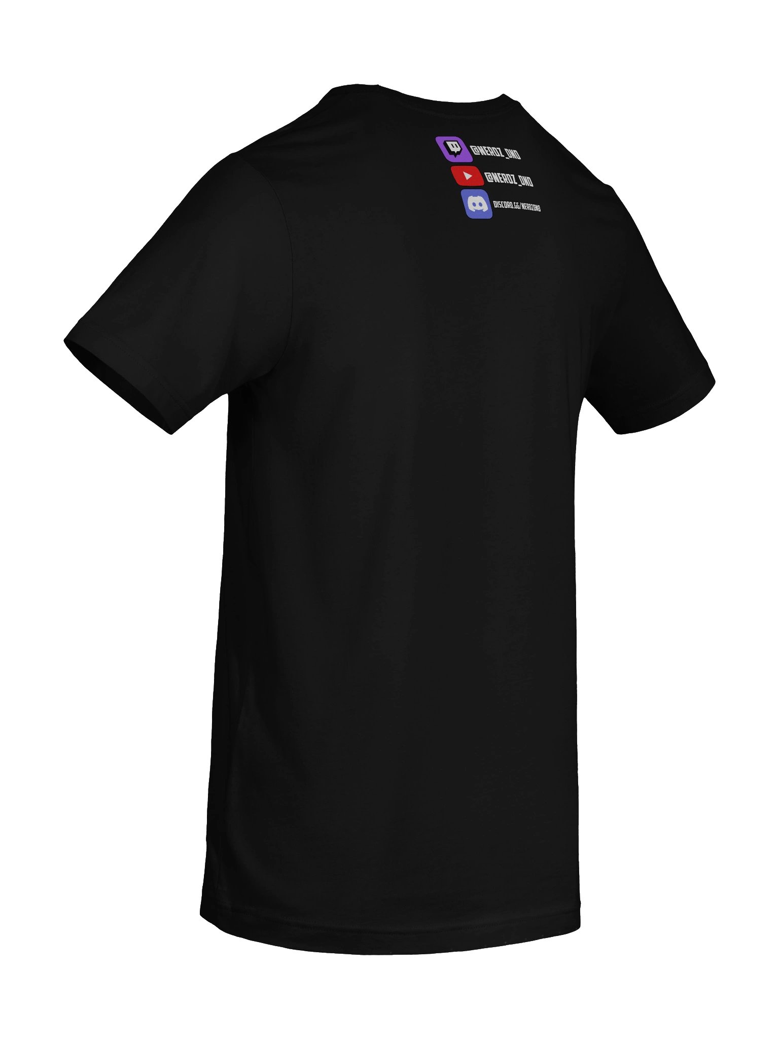 Nerdz DnD Women's T-Shirt product image (75)