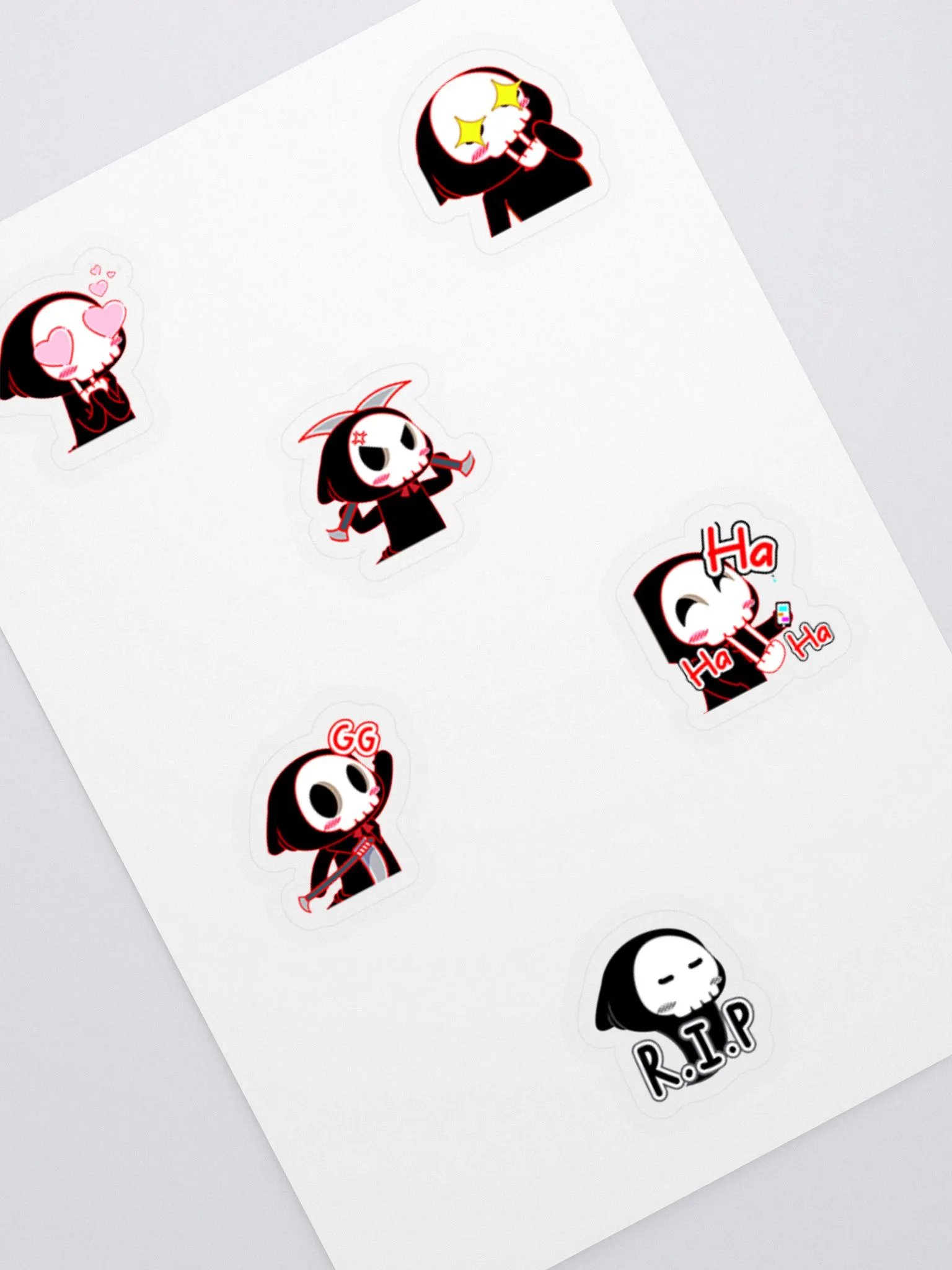 Sticky Reapers product image (2)
