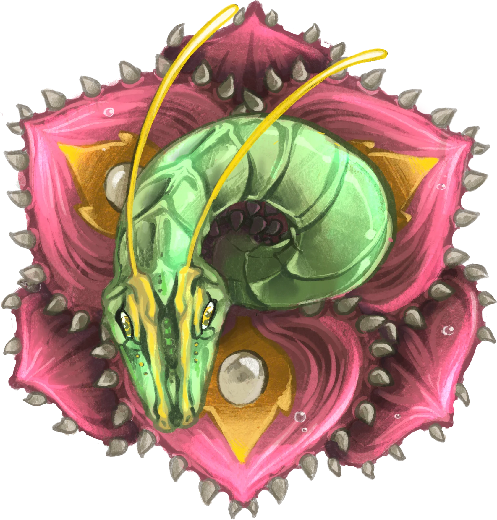 pokenope meganium product image (1)