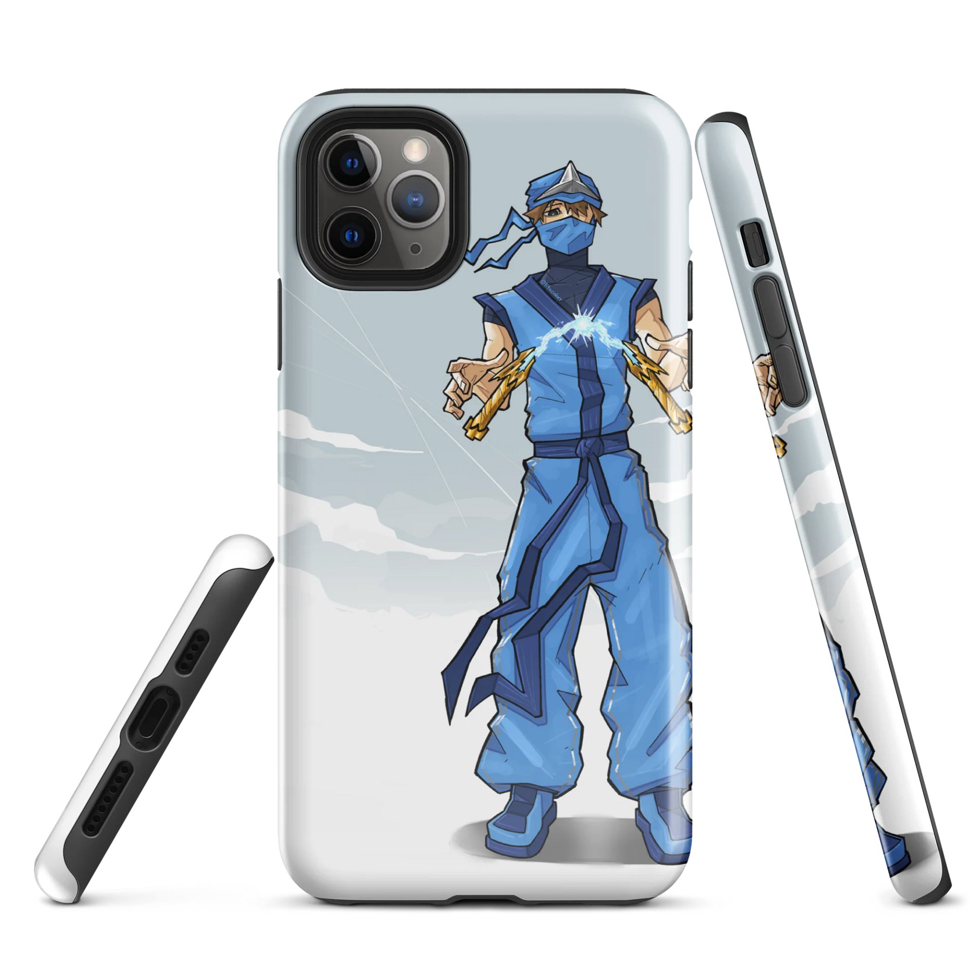 "JAY" iPhone Case product image (5)