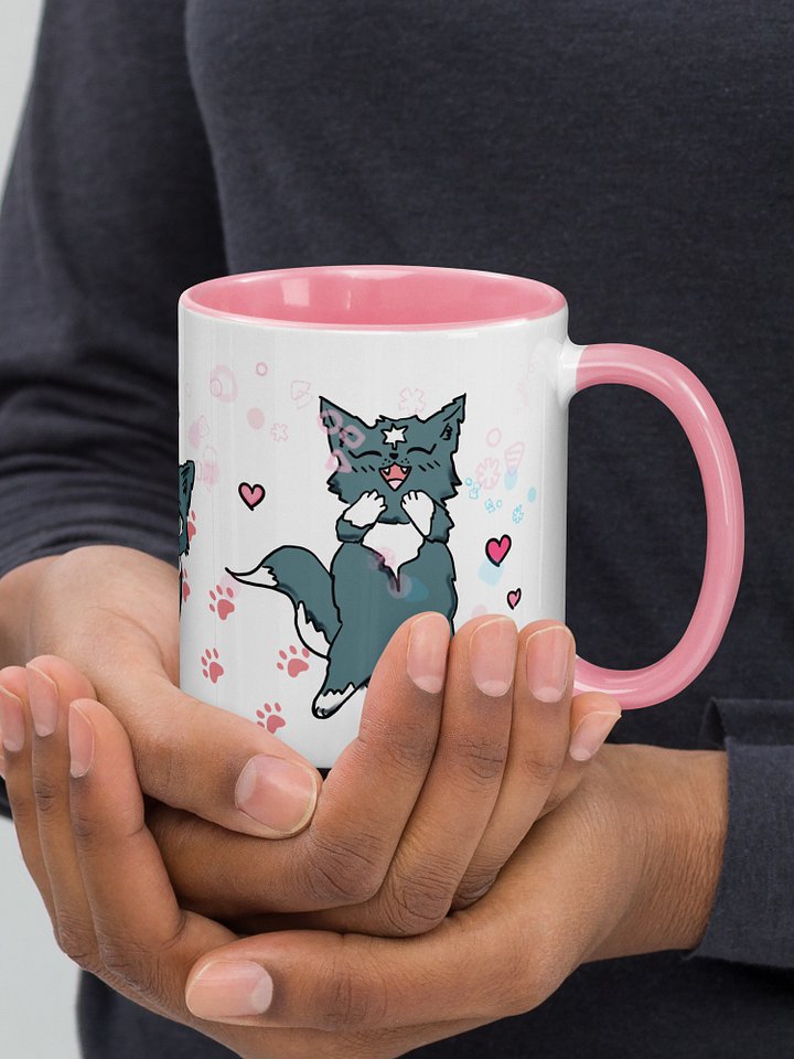 Cute Cat Mug product image (1)