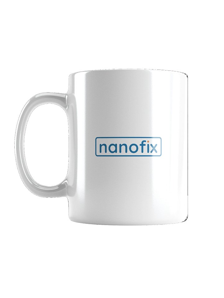 White Nanofix Mug product image (1)