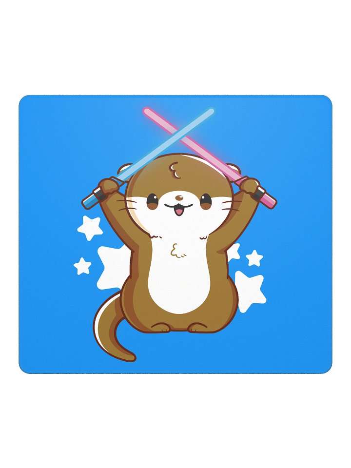Otterworldly Mouse Pad product image (4)