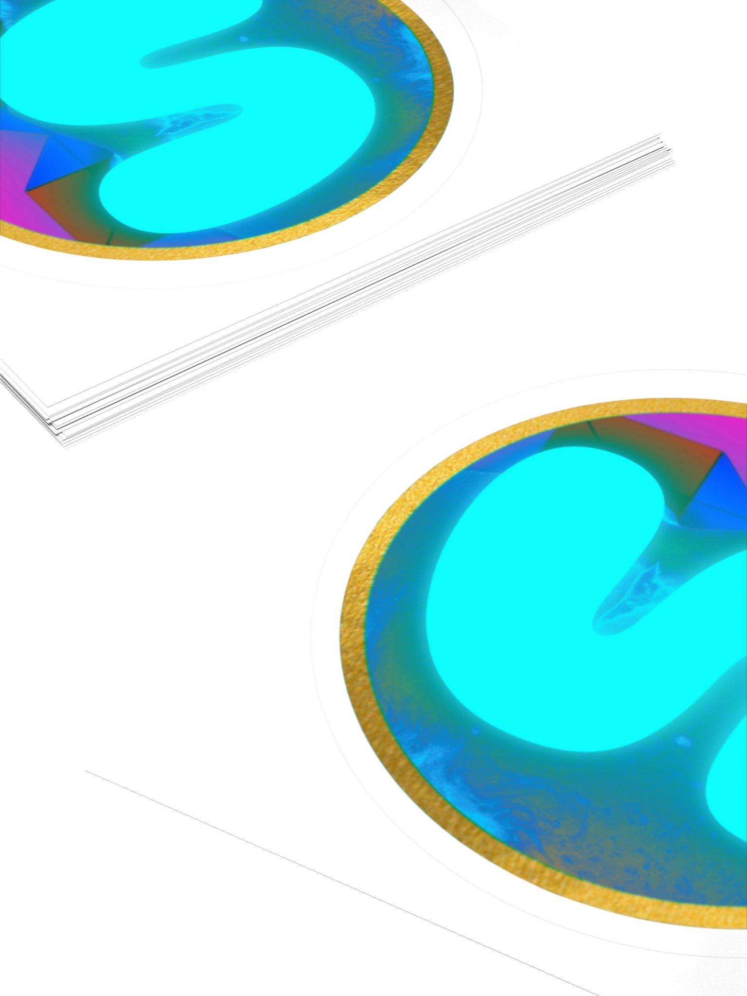 Spopes Logo Sticker product image (7)