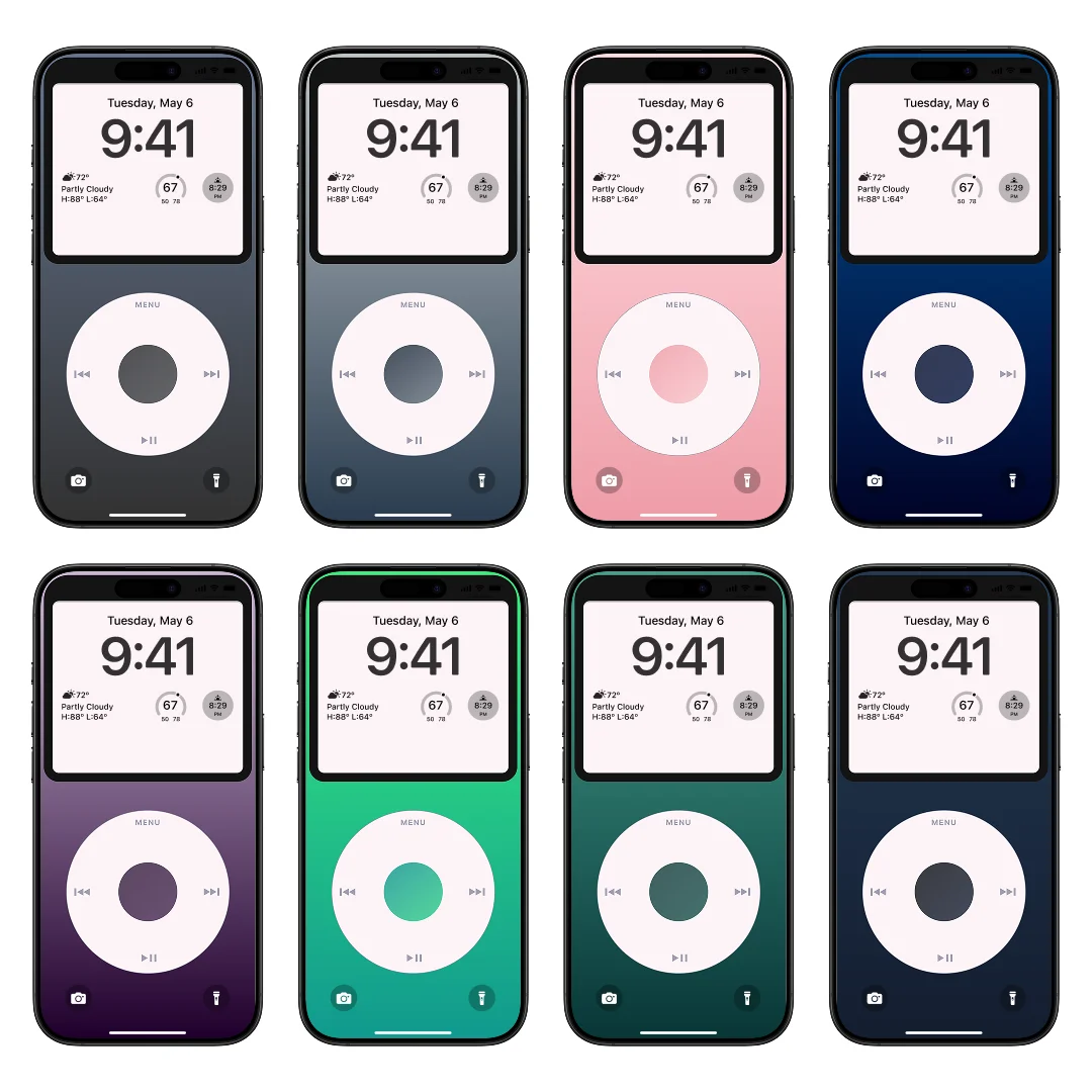 iPod Wallpaper Pack product image (3)