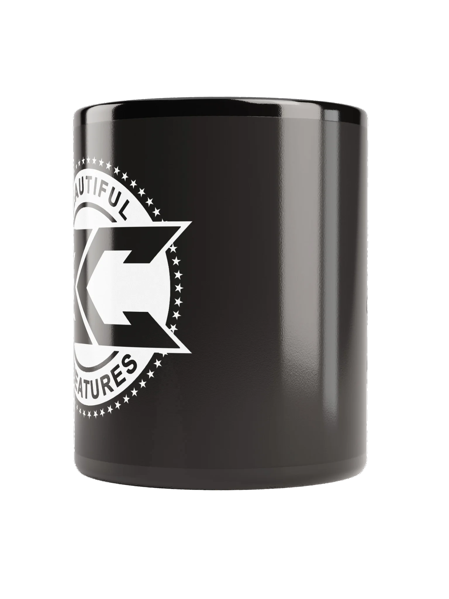 BEAUTIFUL CREATURES SKULL SPADE MUG product image (2)